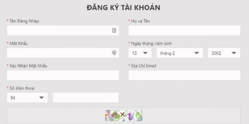 Hướng dẫn đăng ký tài khoản tại đường link VN88 mới nhất